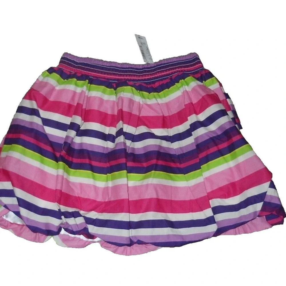 The Children's Place Bubble Striped Skirt